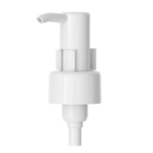 JL-OIL102A Pure Oil Pump 24/410 External Spring Suction Cream Pump 1.0CC Essential Oil Screw Dispenser Pump With Clip