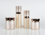 JL-AB201 SAN  PMMA Airless Bottle 30ml 50ml Cosmetic Bottle Packaging