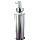 JL-LB301 PMMA  / PP  Lotion Bottle  150 ml 200ml 250ml Cosmetic Bottle