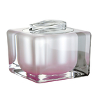 JL-JR810 PMMA Cream Jars Pot 15g 30g 50g Cream Jar