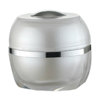 JL-JR817 MSRESIN Cream Jar 20g 50g MS PP  Cosmetic Jars