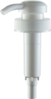 JL-JK303A Big Output Screw Lotion Pump 38 /400 4CC 5CC  Lotion Foam Sanitizer Soap Dispenser Pump