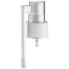 JL-MS105D 20 24 410 Rotation Oral Sprayer Fine Mist Sprayer for Nasal and Throat Use Plastic Nasal Sprayer for Medicine
