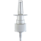 JL-MS103 18/410 20/410 Ribbed Aluminum Hand Hold Oral Nasal Sprayer Pump Mister Sprayer Pharmaceutical Sprayer