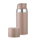JL-AB111B 50ml 100ml PP Airless Bottle with Snap on Pump