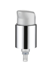JL-CC101D Aluminum Cream Pump Switch Suction Cream Pump 22/410 24/410 Serum Pump Sprayer Pump for Cosmetic Packaging