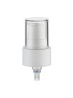 JL-CC104A External Spring Suction Cream Pump 24/410 0.5cc Airless Pump Plastic Lotion Dispenser Cream Pump