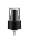 JL-CC104A External Spring Suction Cream Pump 24/410 0.5cc Airless Pump Plastic Lotion Dispenser Cream Pump