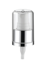 JL-CC106F 24/410 0.1CC Plastic Cosmetic Pump Fine Mist Sprayer Cream Pump With  Full Cover Cap for Skin Care