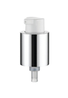 JL-CC107C 18/410 20/410 Plastic Cosmetic Cream Foundation Pump 0.23CC Sliver UV Coating Airless Pump