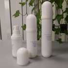 Jl-Ab123A Airless Bottle 15ml 30ml 50ml Plastic Cosmeitc Bottle Travel Sub-Bottling