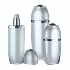JL-LB305 MS / PP Lotion Bottle 20ml 30ml 80ml 100ml Cosmetic Packaging Bottle with Lotion Pump