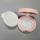 JL-PC102 15g Blusher Container Powder Cake Case Cosmetic Packaging Custom Empty Powder Cake Compact Case with Mirror