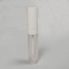 JL-LG105B 7ml Platic Round Lip Gloss Tube Clear Lipstick Tubes