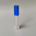JL-LG203 Empty Square Gloss Case Lip Gloss Tube Cosmetic Case 6.2ml Square Lipgloss Tube