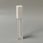 JL-LG205 Square Lip Gloss Tube Makeup Tube Empty Cosmetic Container 7ml Square Lipgloss Tube