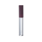 JL-LG115 Empty Round Vol 4.1ml Gloss Case Lip Gloss Tube Cosmetic Container
