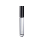 JL-LG110  Lip Gloss Case 5ml 0.15oz Plastic Lip Gloss Tubes