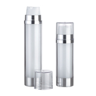 JL-AB315A 20ml×2 30ml×2 Dual Chamber Lotion Bottle  with Single Actuator