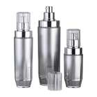 JL-LB308 MS / HDPE Cosmetic Bottle with Lotion Pump 30ml 50ml 120ml Lotion Bottle