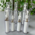 JL-RL008  Eye Massage Bottle 7.5ml 10ml  15ml Cosmetic Containers Airless Bottle