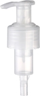 JL-JK311 All Plastic Lotion Pump 24/410 28/410 Smooth Ribbed All Plastic Lotion Dispenser Pump