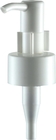 JL-JK306 Plastic and Aluminum Closure Oil Pump 20/410 24/410 Essential Oil Screw Dispenser Pump with Clip Cap
