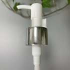 JL-JK306 Plastic and Aluminum Closure Oil Pump 20/410 24/410 Essential Oil Screw Dispenser Pump with Clip Cap