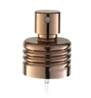 JL-CR106  18 20 24 410 Fine Mist Sprayer Pump Thread Perfume Pump Step Collar Aluminum Cap for Perfume Package
