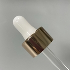 24/410 Essential Facial Oil Dropper in Matt Gold Black NBR