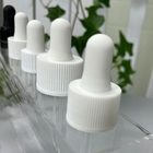 Aromatherapy Oil Pump Dropper Rubber Nipple Glass Tube