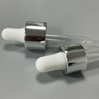 Aluminum Dropper 24/410 for Glass Bottle Oil