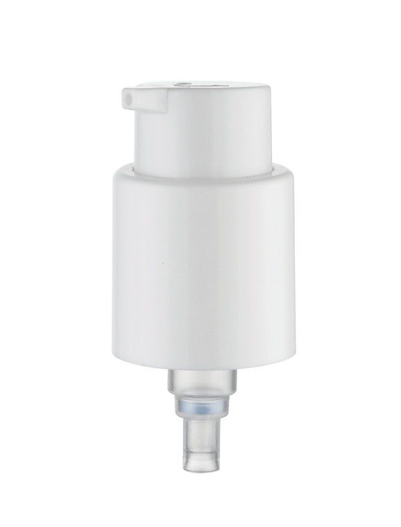 JL-CC101A External Spring Switch Suction Cream Pump 22/410 24/410 0.5CC Cosmetic Cream Dispenser Pump for skin care