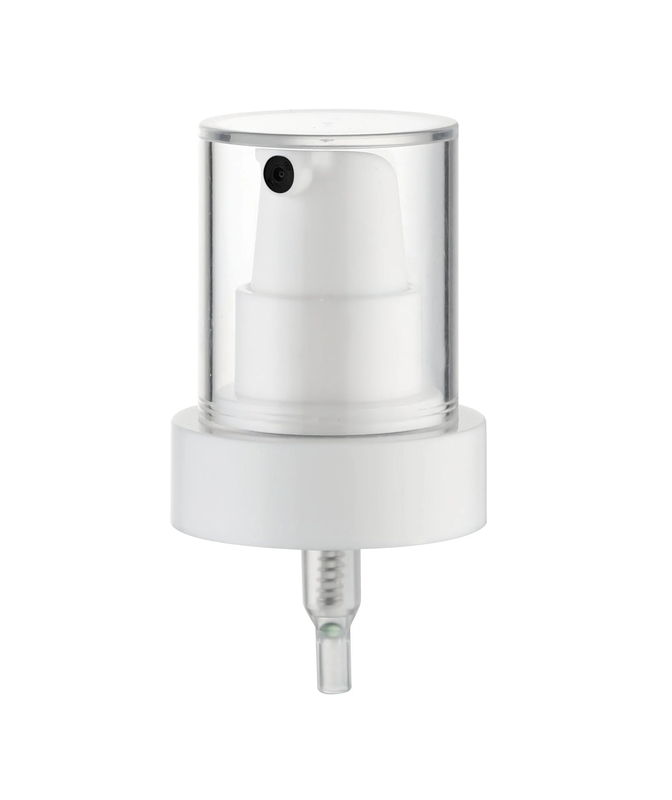 JL-CC103E Plastic Spray Pump with Fine Mist for Home Air Freshener 24/410 0.1CC Fine Mist Sprayer with MS Half Cover