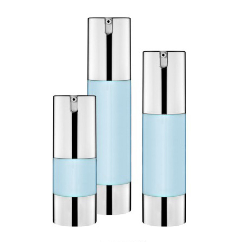 JL-AB104C AS Airless Bottle with Airless Pump