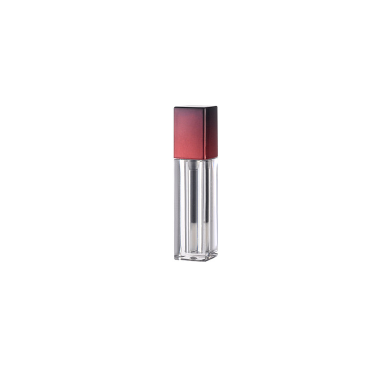 JL-LG202 Mini Lip Gloss Tube 1ml  Square Lipgloss Tube