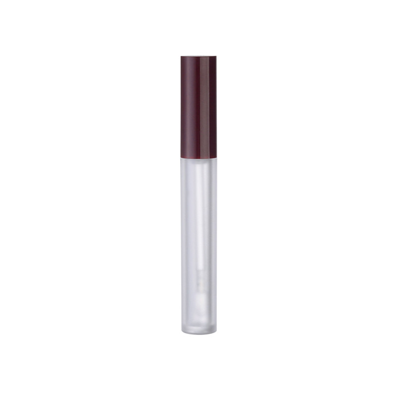 JL-LG108 Round Lip Balm Lip Gloss Tube 2.5ml Lip Gloss Tube