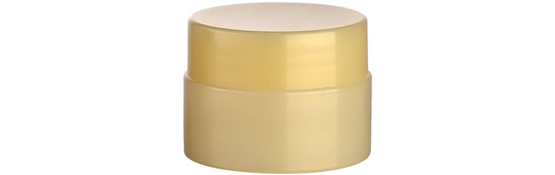 JL-JRM005 Mini Cream Jar 5g 5ml  PP Cosmetic Jar Traveling Packaging