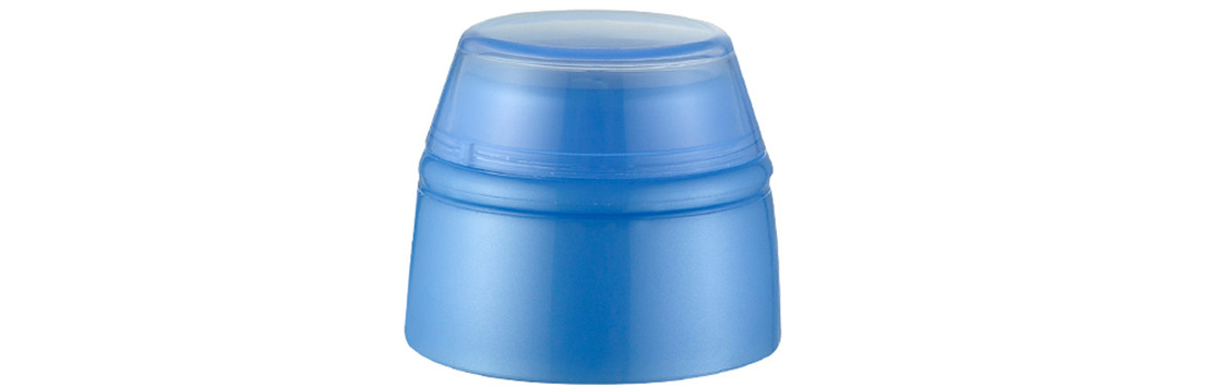JL-JRM002 Mini Cream Jar 5g 5ml  PP Cosmetic Jar