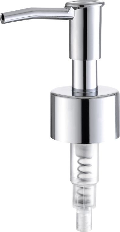 JL-KW102B  ISO9001 ABS Plastic Bathroom Lotion Pump 24/410 28/400 Pump Dispenser Lotion Pump
