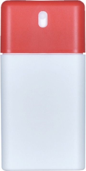 JL-PA107C 20ml Personal Perfume Mist Sprayer Credit Card Perfume Bottle With Cap