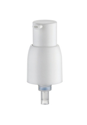 JL-CC105D Spring Outside Suction Airless Pump Cream Pump 0.23cc 20/410 Cream Lotion DispenserPump for Hair Care